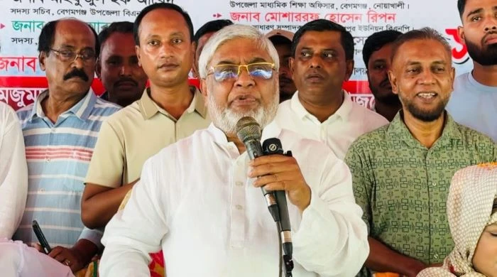 বিএনপি থেকে মনোনয়নপ্রাপ্ত ব্যক্তি দলীয় পদ থেকে পদত্যাগ করতে হবে: বরকত উল্লাহ বুলু